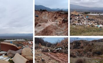 Две фирми од селото Велешта под сомнение за незаконска експлоатација и загрозување на водоснабдувањето на Струга – можно проширување на делото во екоцид