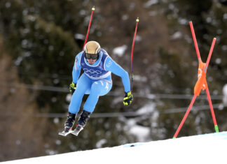 Доминик Парис – олимписки медалист и пејач во рок-група