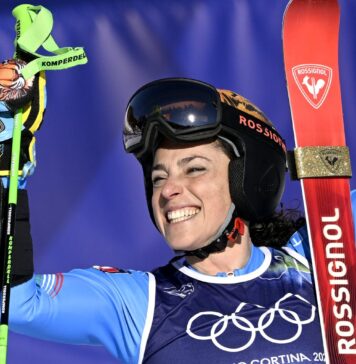 Брињоне ја продолжи својата олимписка бајка