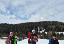 Триумф на Атанасовска во слалом во Телфс