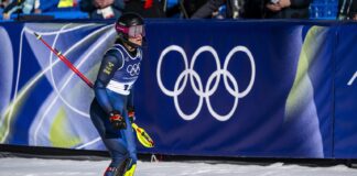 Шифрин е олимписка шампионка во слалом