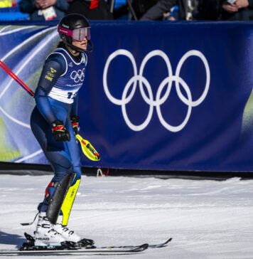 Шифрин е олимписка шампионка во слалом