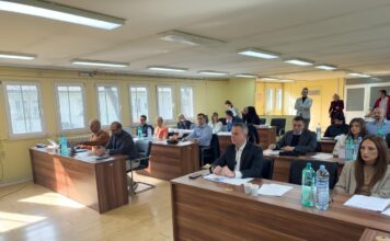 Советот на Општина Центар не ја донесе одлуката за техничка исправка на ДУП за дел од локалитетот Буњаковец 1