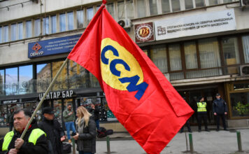 Силна европска поддршка за барањата за повисоки плати и заштита на синдикалните права