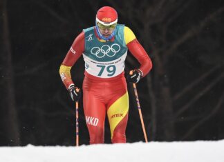 Нордиецот Ставре Јада 89-ти во спринтот