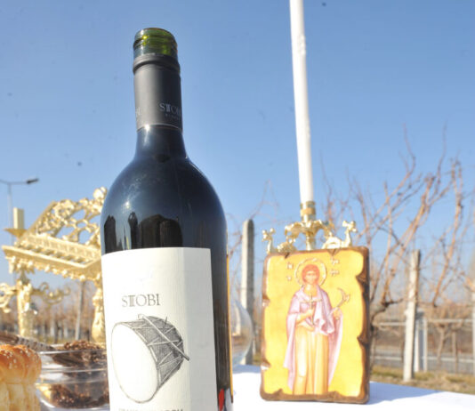 Чествувањето на Свети Трифун длабоко вткаено во културното и духовното наследство на македонскиот народ