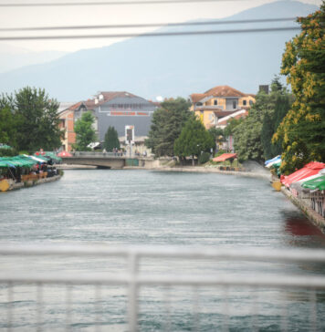 Славословие од срцата на децата – настан за Цветници во Струга