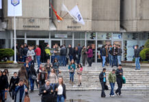Почна првиот уписен рок на УКИМ: Над 8.800 слободни места за бруцоши