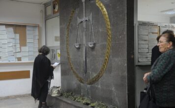 Герасимоски: Во апелациониот суд треба да работат 51 судија, а работат само 35