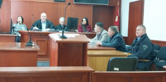 Доживотен затвор за Стојанче Зарков за убиство на својата мајка