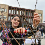 Со закројување на лозата традиционално одбележан Свети Трифун во „Стоби“