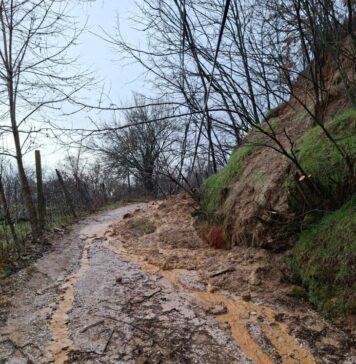 Поплави и свлечишта во Полошкиот Регион, нормализирана состојбата во Кичево