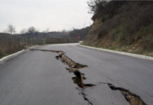 Патот кон Теферич затворен заради оштетувања, во тек е подготовка на трајна санација