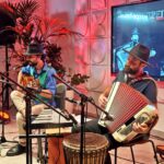 Објавен албумот „Простор без движење“ на „Трето колено“