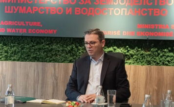 Трипуновски најави нови критериуми за праведна распределба на субвенциите