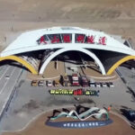 Преку планинскиот венец Тјаншан отворен најдолгиот автопатски тунел на планетата