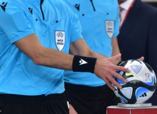 Розети: Безбедноста на фудбалерите останува цел број еден на УЕФА во судењето