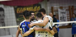 Штипјани не го даваат врвот на табелата