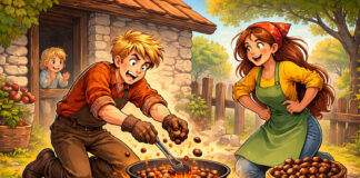 Кажи ми, да ти кажам (5)