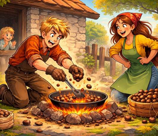 Кажи ми, да ти кажам (5)