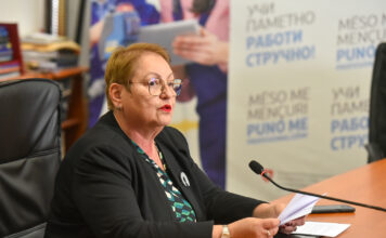 Со новиот Закон за високо образование ние ќе го подобруваме квалитетот на образованието, вели Јаневска