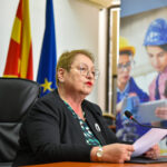 Привршува реконструкцијата на студентските домови „Стив Наумов“ и „Кузман Јосифовски-Питу“ рече Јаневска