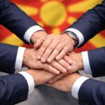 Премолчна, но историска коалиција во македонското собрание