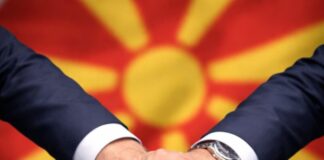 Премолчна, но историска коалиција во македонското собрание