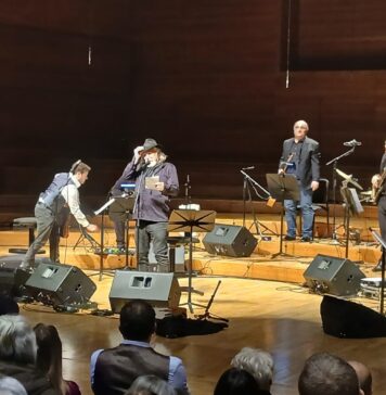 За концертот на Раде Шербеџија – ненаметливиот крал на шансоната