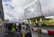 Под швајцарското знаме клучните мировни преговори од кои зависи глобалниот мир: Женева деновиве е центарот на светот