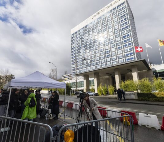 Под швајцарското знаме клучните мировни преговори од кои зависи глобалниот мир: Женева деновиве е центарот на светот