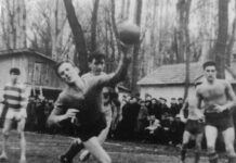 Големо ривалство меѓу двете скопски спортски друштва