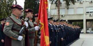 Одбележан Денот на Генералштабот и шест години членство во НАТО: „Силна Армија за сигурна држава“