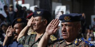 Саудиска Арабија ја подигна борбената готовност по нападите