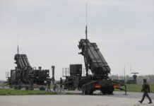 Научнофантастичните ласерски оружја стануваат воена реалност Patriot missile system