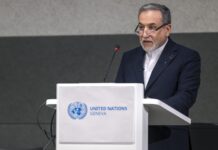 Foreign Minister Abbas Araghchi