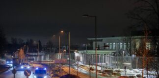 Eksplozija Oslo ambasada