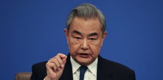 Wang Yi,