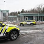 Eksplozija, Ambasada SAD Oslo