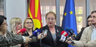 Јаневска: Законот за високо образование за краток период ќе биде пуштен во владина постапка