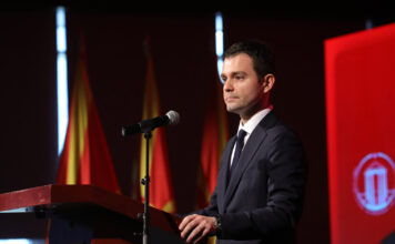 Муцунски и Прево: Поддршка за евроинтеграциите, но потребни се реформи и гаранции од ЕУ