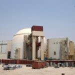 Iran's Bushehr nuclear ‌power plant