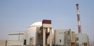 Iran's Bushehr nuclear ‌power plant