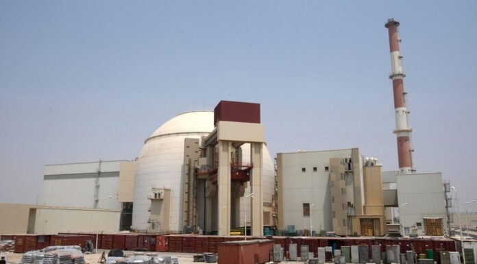 Ситуацијата во иранската нуклеарна централа Бушер продолжува да се влошува, велат од „Росатом“ Iran's Bushehr nuclear power plant