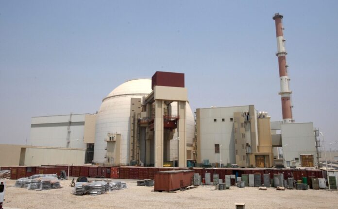 Iran's Bushehr nuclear ‌power plant