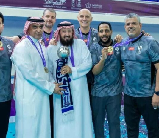 Жарко Ристоски и Ал Хилал ја одбранија шампионската титула во Саудиска Арабија