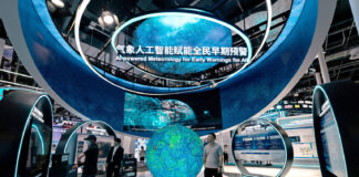 Кина стана најголем светски сопственик на патенти за вештачка интелигенција