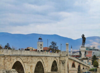 Повеќевековен одек на Алисија Колевска – ФОТОГРАФИЈА НА НЕДЕЛАТА