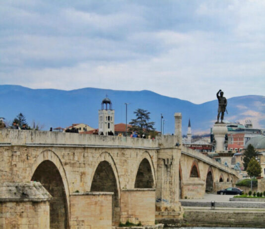 Повеќевековен одек на Алисија Колевска – ФОТОГРАФИЈА НА НЕДЕЛАТА