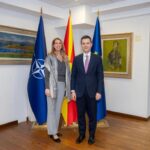 Муцунски и Варнс ја потврдија стратешката соработка, во фокус подготовките за дијалог во Вашингтон